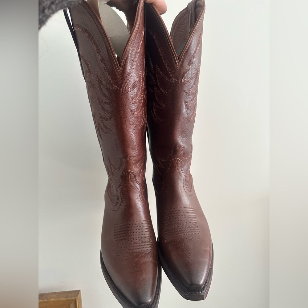 Brand New Tecovas Cowboy Boots - The Annie